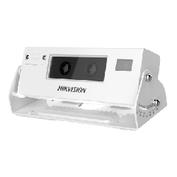 Cámara Móvil IP 2 Megapixel (1080p) / Lente 2 mm / Conteo de Personas (Entrada y Salida) / Exterior IP66 / IK08 / 3 mts IR EXI