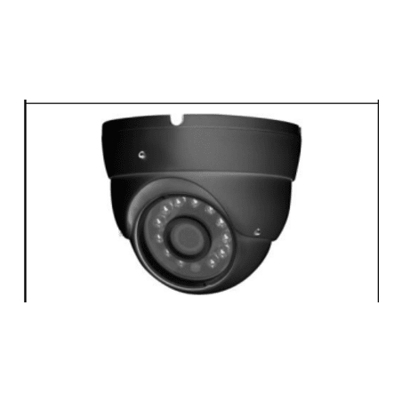 Camara domo IP 2 Megapixel / Lente 2.8mm / uso interior / Compatible con DVR´s Moviles Streamax /conector tipo aviación de 6 p