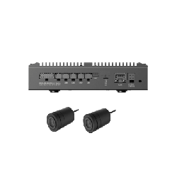 Kit Móvil ANPR / Resolución 1080p 2MP / Reconocimiento de Matrículas / GPS Integrado / 4G-WiFi / IP67 / Alimentación DC 9-36