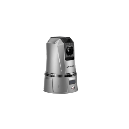 Cámara PTZ Portátil ANPR y Reconocimiento Facial 3ra Generación Deep Learning / 4G LTE / Resolución 1080p Full HD / Zoom Óp