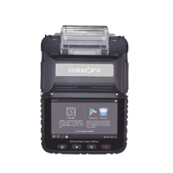 Fusionadora de Fibra Óptica Multimodo y Monomodo / 6 Motores / Alineación por Núcleo