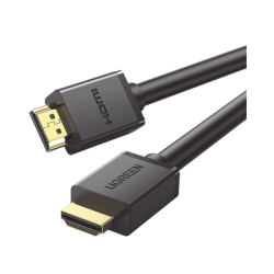 Cable HDMI 2.0 4K@60Hz | 1 Metro (3.28 Pies) | HDR | 3D | HEC (Canal Ethernet HDMI) | ARC (Canal de Retorno de Audio | Color Pro