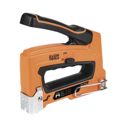 Grapadora para Cables de Voz, Datos y Video (UTP) a Madera / Tablaroca. Compatible con Grapas 450-001, 450-002, 450-003