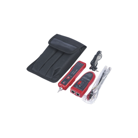 Detector de Cable con Generador de Tonos