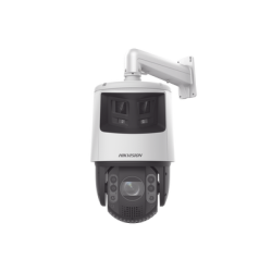 [TandemVu] PTZ IP 4 Megapíxel con Cámara Panorámica 6 Megapíxel / 32X Zoom / 200 mts IR / 30 mts Luz Blanca / ACUSENSE / IP6