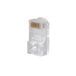 Conector RJ45 para Cable UTP Categoría 5E