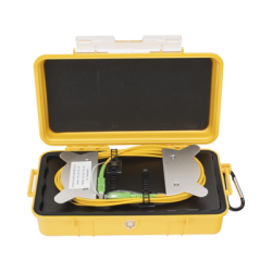 Bobina de Lanzamiento Monomodo de 1 km (3280.84 pies) con Conectores SC/APC