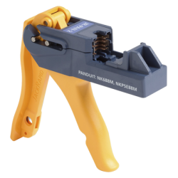 Herramienta de Terminación JackRapid, Para Conectores de Impacto 110 de Panduit NK6X88M, NK688M y NKP5E88M