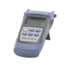 Medidor de Potencia para Fibra Óptica (OPM) / Rango de Medición de -50 a 26dBm Soporta Fibra Monomodo y Multimodo / Soporta Fu