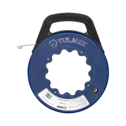 Guía Jala Cable de Acero de 30 Metros (98.43 Pies) de Longitud.