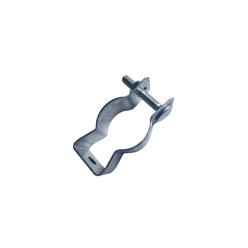 Abrazadera Clip de 3/4" (28 mm).