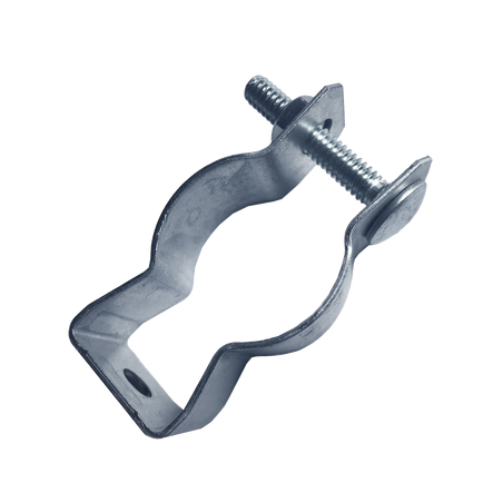 Abrazadera Clip de 3/4" (28 mm).