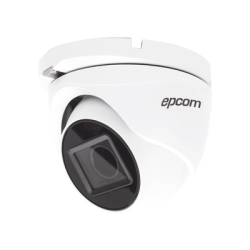 Turret TURBOHD 2 Megapixel (1080p) / Lente Motorizado 2.7 mm a 13.5 mm / Exterior IP67 / 70 mts IR EXIR / Ultra Baja Iluminació