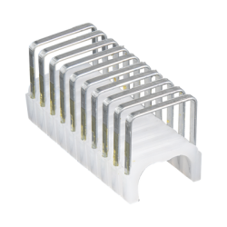 Paquete de 300 Grapas con Aislamiento, para Cables NM (RomexÆ) como 14/3, 14/3G, 12/3 y otros cables de hasta 11/32 x 19/32 (9 