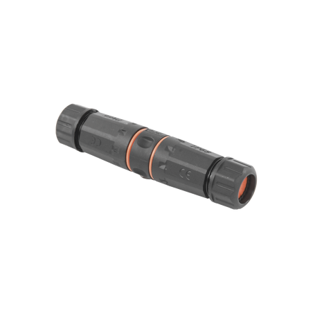 Acoplador RJ45 a Prueba de Agua Cat6A, IP68