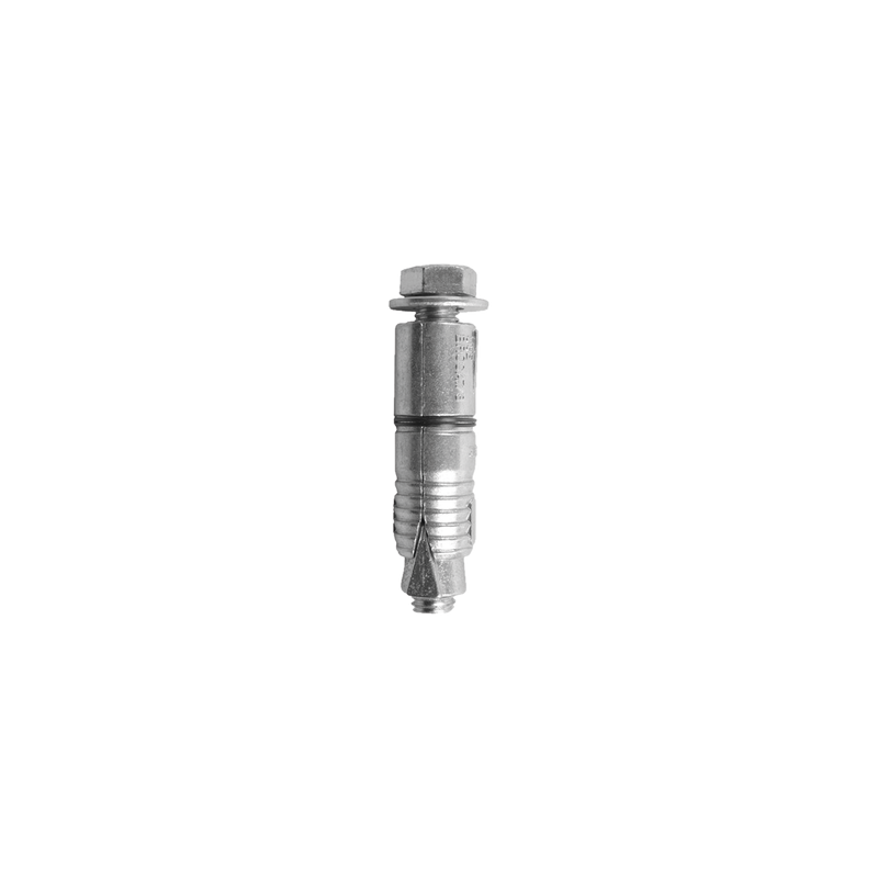 Taquete Expansor Tipo Z de 3/8" x 2" (INCLUYE TORNILLO).