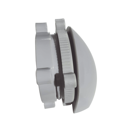 Ventila de 60 mm para Respiración de Gabinetes Sellados tipo NEMA/IP. Compatible con ventilador de 60 mm.