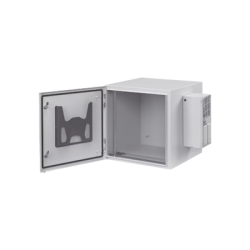 Gabinete Industrial ProTek de 19 UR de 922 x 600 x 614 mm Puerta Sólida Con Aire Acondicionado de 800 BTU / Protección NEMA Ti