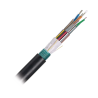 Cable de Fibra Óptica de 6 Hilos, OSP (Planta Externa), Armada, 250um, Monomodo OS2, Precio Por Metro
