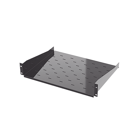 Charola para Rack de 19", 34 cm de Profundidad, 2UR
