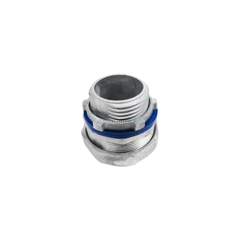 Conector Recto para tubo tipo Liquidtight de 3/4" (19 mm).