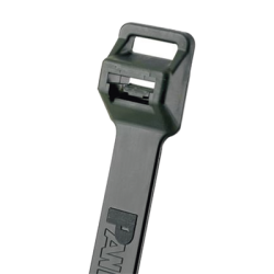 Cincho de Nylon 6.6, Extra Resistente, 1019mm largo x 12.7mm ancho, Color Negro Exterior, Resistente a Rayos UV, Paquete de 25 P