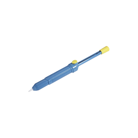 Bomba para Desoldar Tipo Pluma. Fabricada con Plástico ABS.