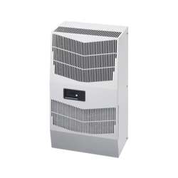 Aire Acondicionado SpectraCool G28 Interior/Exterior, Uso en Gabinetes de Telecomunicaciones, 4000 BTU, 115 Vca, de Acero, Color