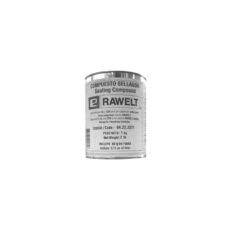 Compuesto sellador 1 kg EYS