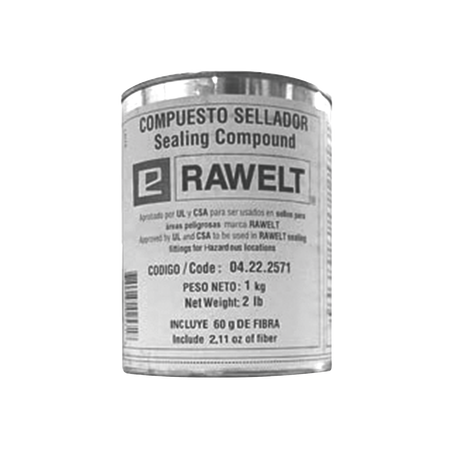 Compuesto sellador 1 kg EYS