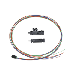 Kit Fan-Out para 6 Fibras 1 Metro (3.28 Pies)