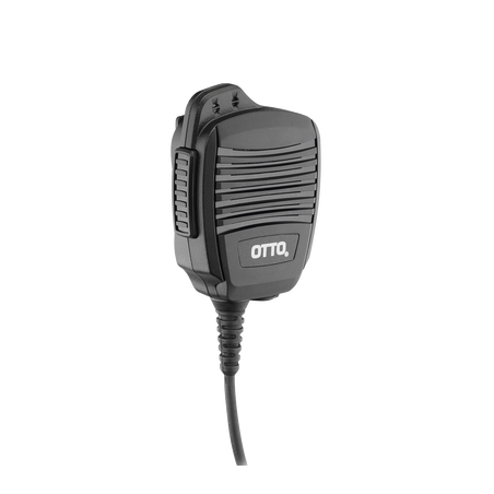 Micrófono-Bocina con Cancelación de Ruido, Sumergible IP68, Control de Volumen, ICOM IC-F4003/4013/2000/4021/4031/4103/4210/42