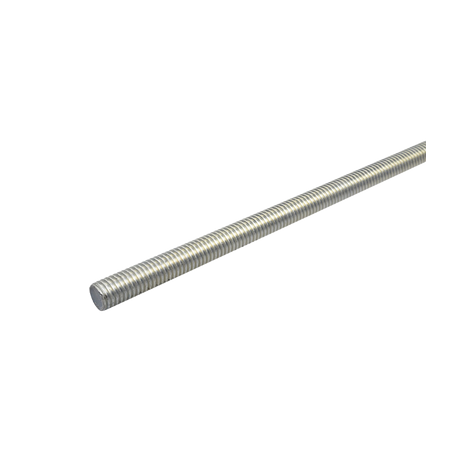 Varilla Roscada de 3/8" (10 mm) X 3 Metros.