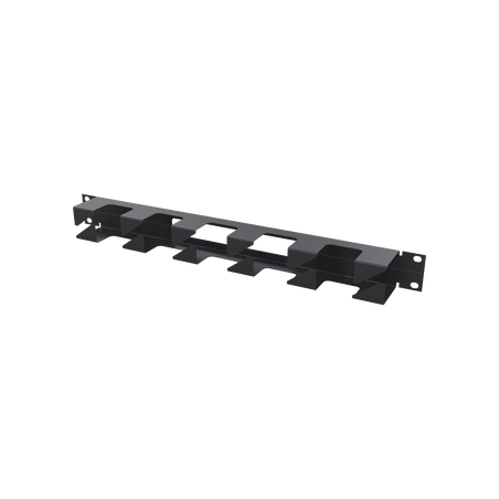 Organizador Dentado Horizontal de 19"de 1U