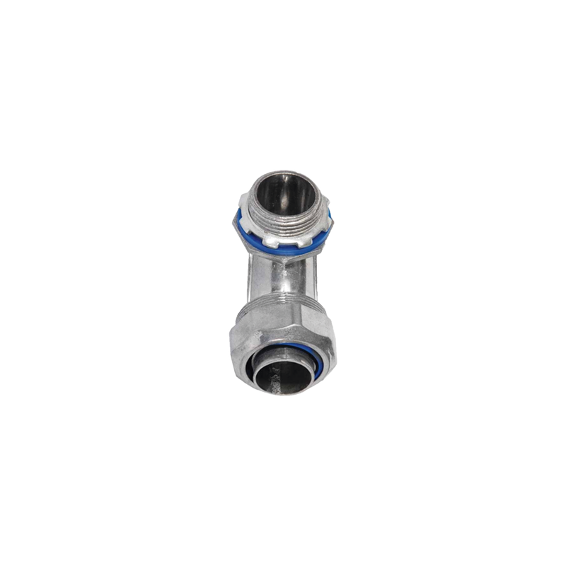 Conector Curvo para tubo tipo Liquidtight 1" (25 mm). Compatible con ANC-COT-100.