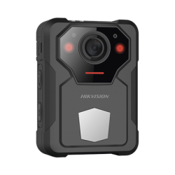 Body Camera Portátil / Grabación a 2K (4 Megapixel) / Pantalla 1.77" TFT / Fotos de Hasta 40 Megapixel / IP67 / H.265 / 128 GB