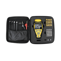 Juego de Probador de Cables de Red con Transmisores Remotos Scout? Pro Max. Detecta la Capacidad de la Red y las Velocidades de 