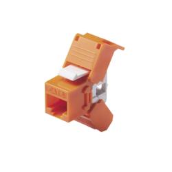 Módulo Jack Keystone Cat6A