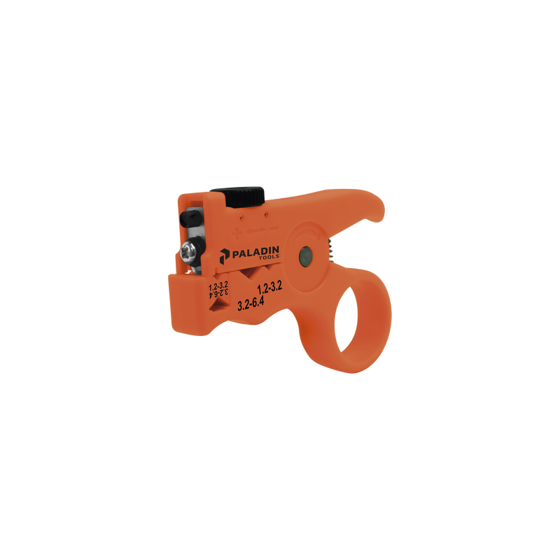 Desforradora Longitudinal y Circular de Fibra Óptica