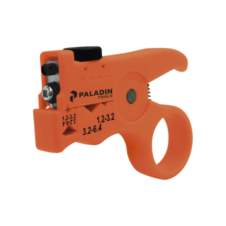 Desforradora Longitudinal y Circular de Fibra Óptica