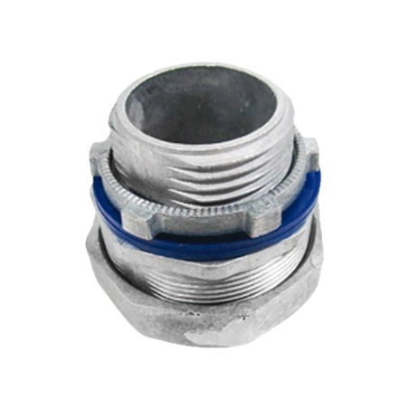 Conector Recto para tubo tipo Liquidtight de 2" (50 mm).