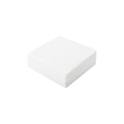 Toallas Secas Ideales para Limpieza de Fibra Óptica, Sin Pelusas, 101.6 x 101.6 mm (4 x 4 pulgadas), 100 Piezas (Se Mojan con A