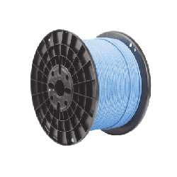 Bobina de Cable UTP de 4 Pares, Vari-MaTriX HD, Cat6A, 23 AWG, CMR (Riser), Color Azul, 305 Metros (1000 Pies)