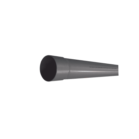 Tubo Conduit Cédula 40 de 1/2" (16 mm).