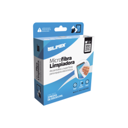 Toallitas Secas Electrostáticas de 30x30 cm (11.81 x 11.81 Pulgadas), Especial para Limpiar Superficies Delicadas Sin Rayarlas 