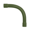 Curva de 90 para Tubo PVC Conduit Ligero de 1" (25 mm).