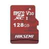 Memoria microSD / Clase 10 de 128 GB / Especializada Para Videovigilancia (Uso 24/7) / Compatibles con cámaras HIKVISION y Otra