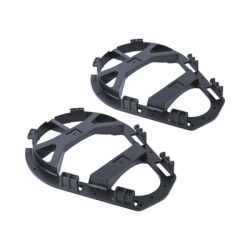 Par de Raquetas para Cable de Fibra Óptica ADSS, 12