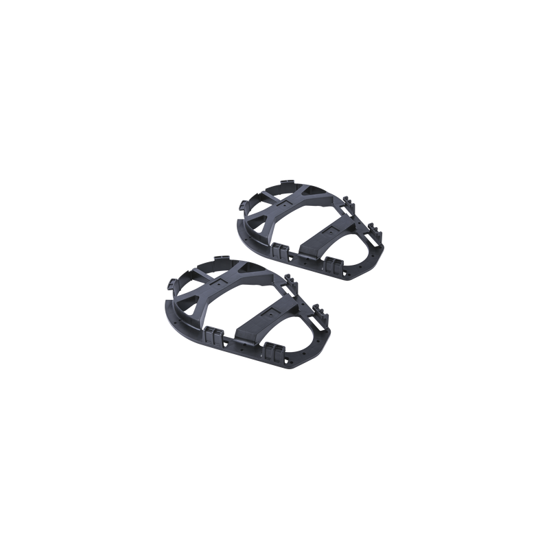 Par de Raquetas para Cable de Fibra Óptica ADSS, 12