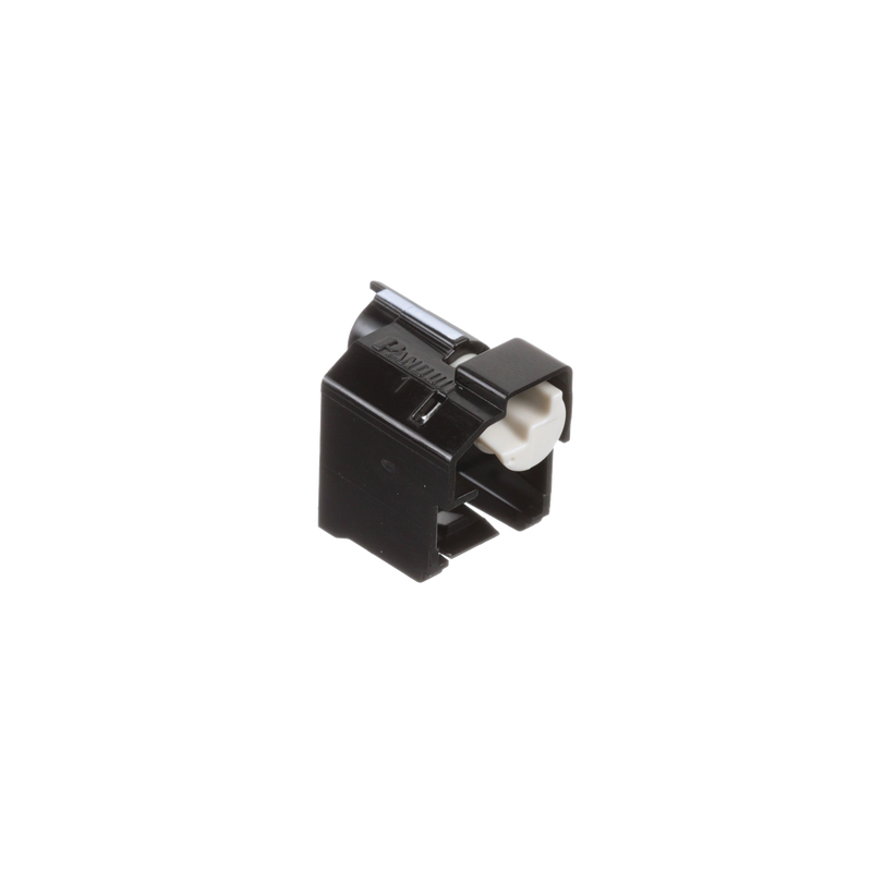 Kit de 10 Dispositivos Estándar para Impedir Desconexión de Plug RJ45, Color Negro, Incluye Herramienta para Instalar/Retirar